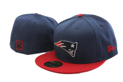 New England Patriots NFL Fitted Hat YX15
